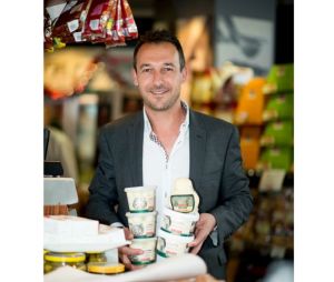 Company MD fronts cheese ad